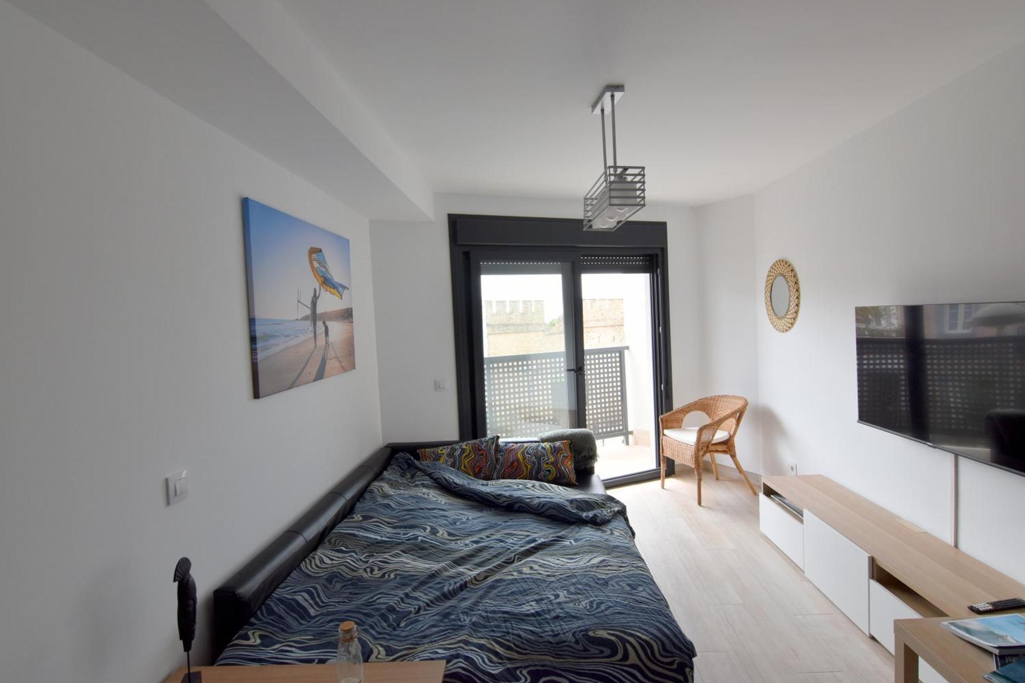 Complete Apartment In Tarifa Center Exterior photo