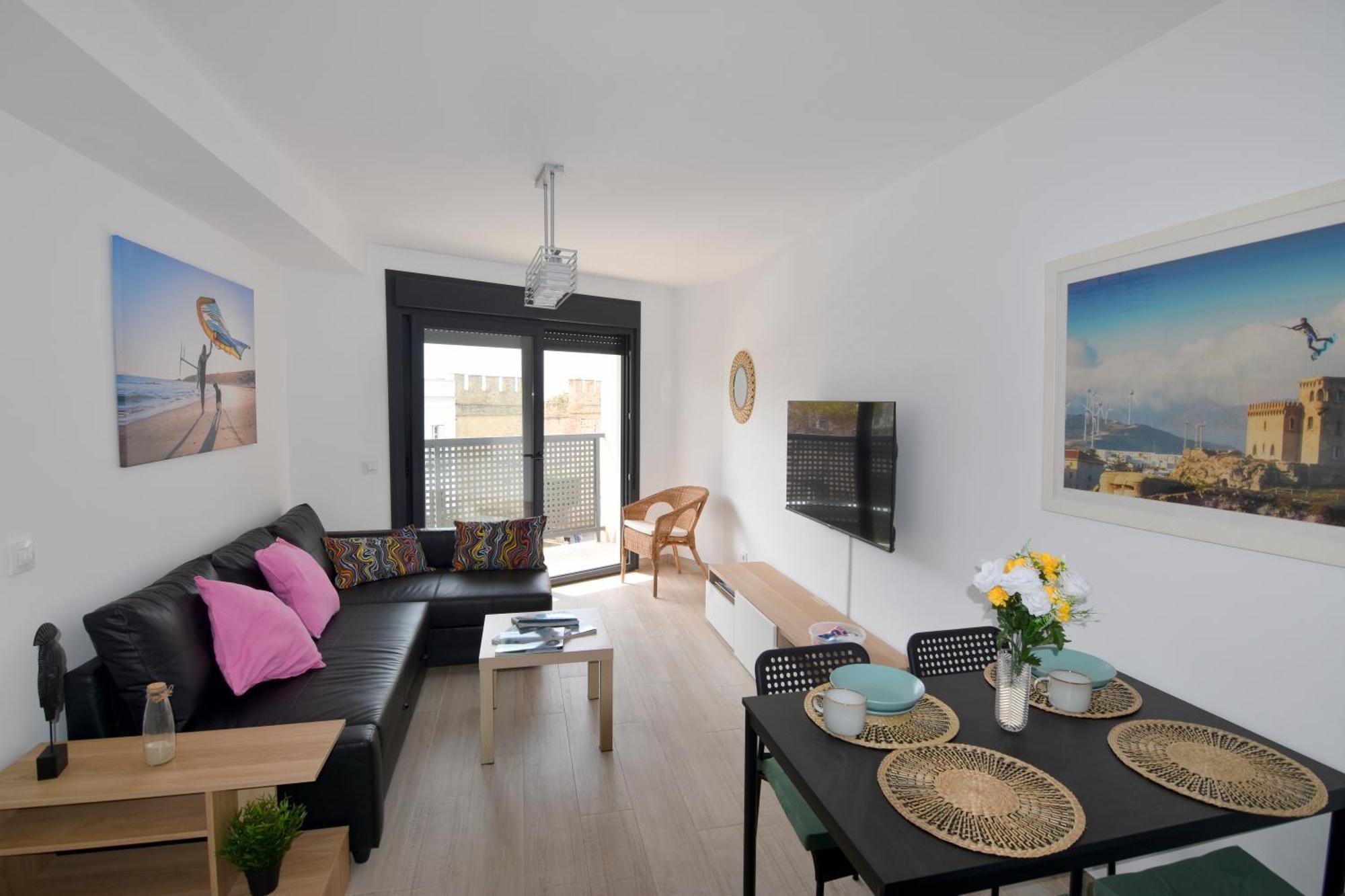 Complete Apartment In Tarifa Center Exterior photo